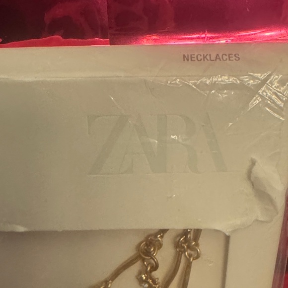 Zara 3 Charm Necklaces - Picture 2 of 3